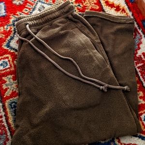 Free people slouchy Harlem pants